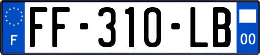 FF-310-LB