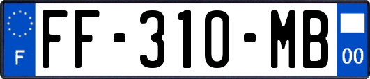 FF-310-MB