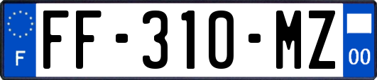FF-310-MZ