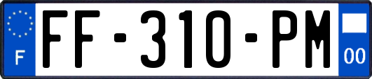 FF-310-PM
