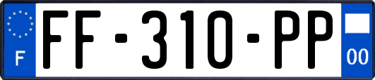 FF-310-PP
