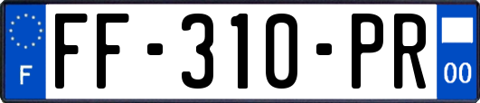 FF-310-PR