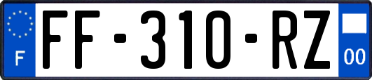 FF-310-RZ