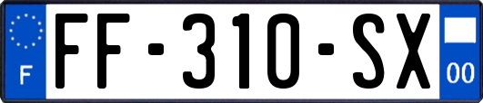 FF-310-SX