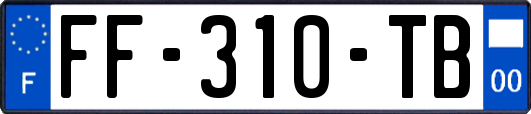 FF-310-TB
