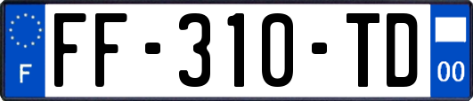 FF-310-TD