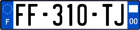 FF-310-TJ