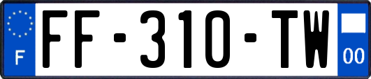 FF-310-TW