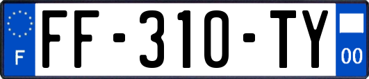FF-310-TY
