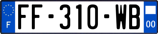 FF-310-WB