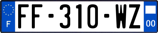 FF-310-WZ