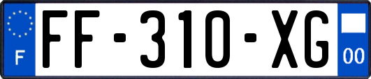 FF-310-XG