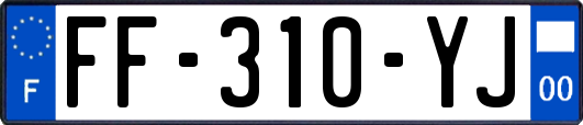 FF-310-YJ