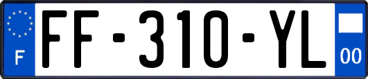 FF-310-YL