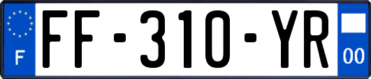 FF-310-YR