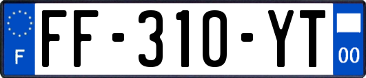 FF-310-YT