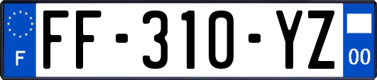 FF-310-YZ