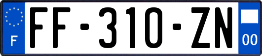 FF-310-ZN