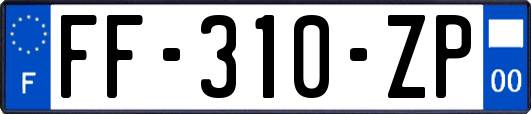 FF-310-ZP