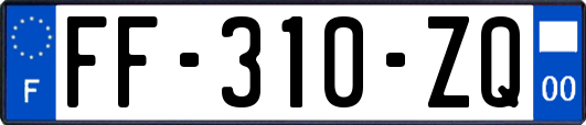 FF-310-ZQ