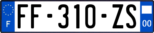 FF-310-ZS