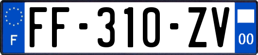 FF-310-ZV