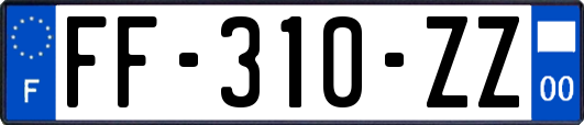 FF-310-ZZ