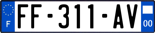 FF-311-AV