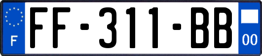 FF-311-BB