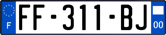 FF-311-BJ