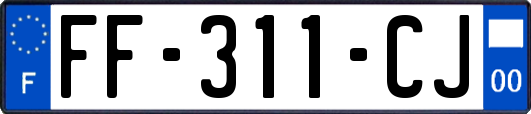 FF-311-CJ