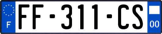FF-311-CS