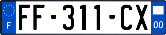 FF-311-CX