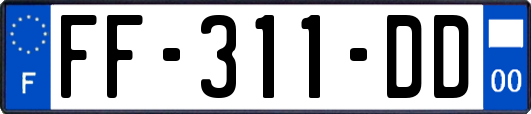 FF-311-DD