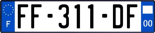 FF-311-DF