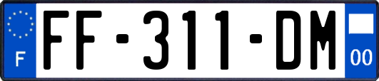 FF-311-DM