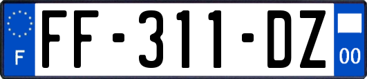 FF-311-DZ