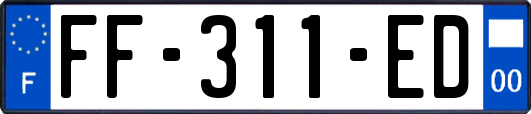FF-311-ED