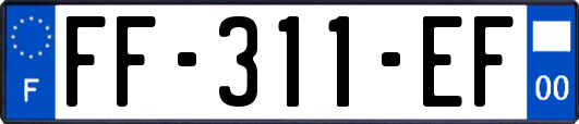 FF-311-EF