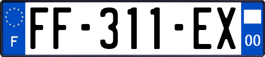 FF-311-EX