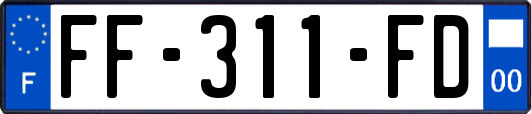 FF-311-FD