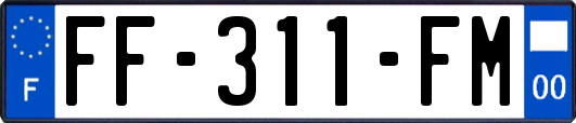 FF-311-FM