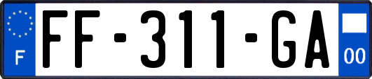 FF-311-GA