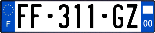 FF-311-GZ