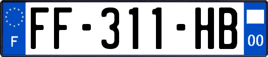 FF-311-HB