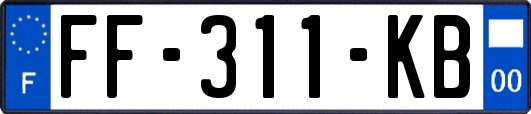 FF-311-KB