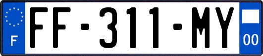 FF-311-MY