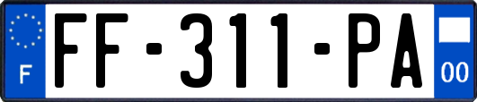 FF-311-PA