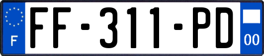 FF-311-PD