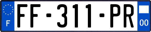 FF-311-PR